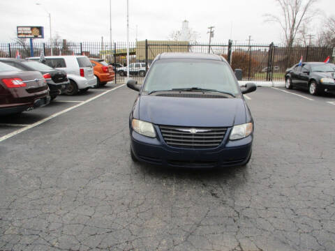 2006 Chrysler Town and Country for sale at Highway Auto Sales in Detroit MI
