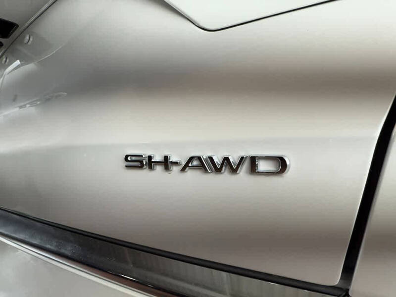 2026 Acura MDX SH-AWD w/Tech