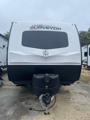 2023 Forest River Surveyor 263RKSS