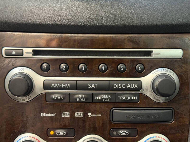 2009 Nissan Maxima