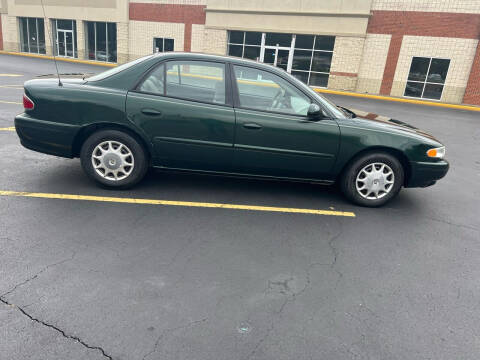2003 Buick Century for sale at Dalia Motors LLC in Winder GA