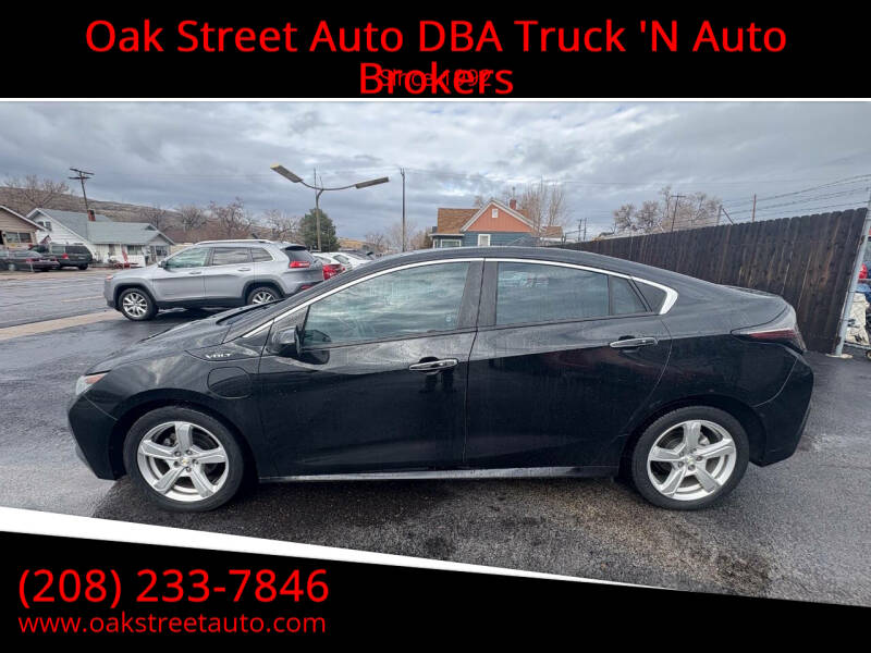 2017 Chevrolet Volt LT's photo