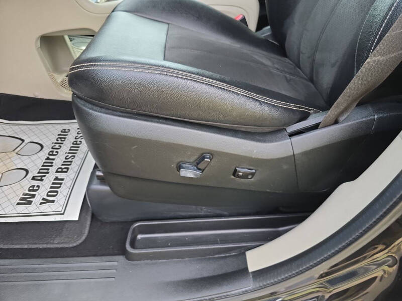 2020 Dodge Grand Caravan SXT
