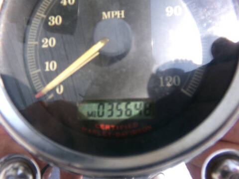 2006 Harley-Davidson Low Rider