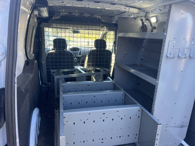 2015 Ford Transit Connect