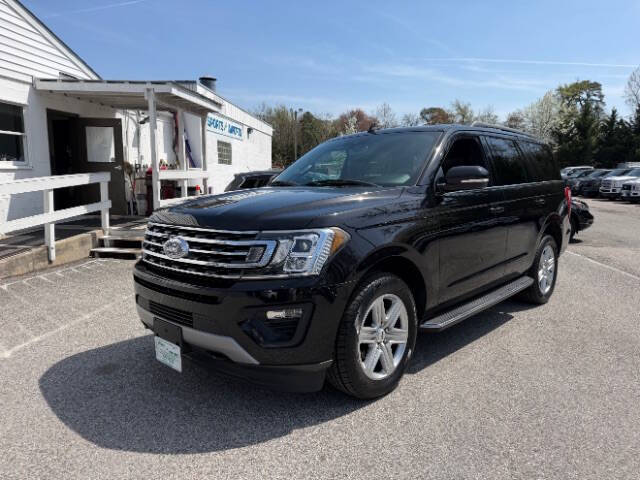 2020 Ford Expedition XLT