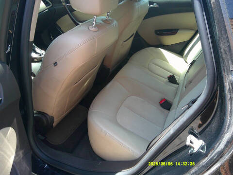 2016 Buick Verano