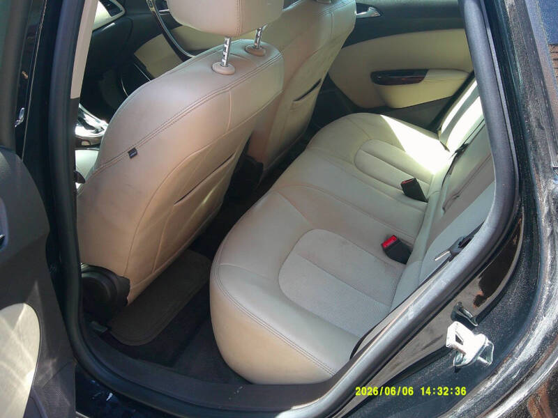 2016 Buick Verano