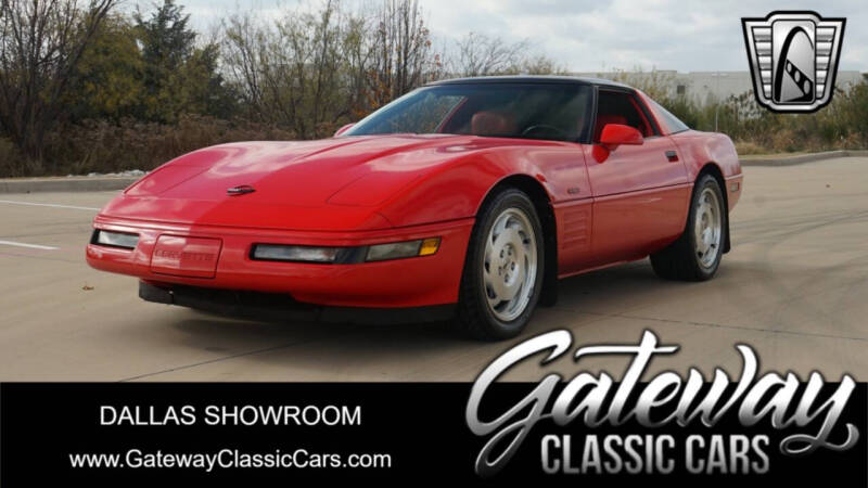 1993 Chevrolet Corvette
