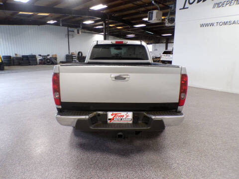 2012 GMC Canyon SLE-1