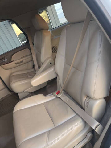 2012 Chevrolet Tahoe LTZ