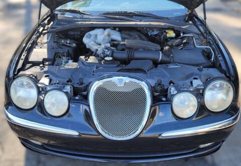 2003 Jaguar S-Type 3.0