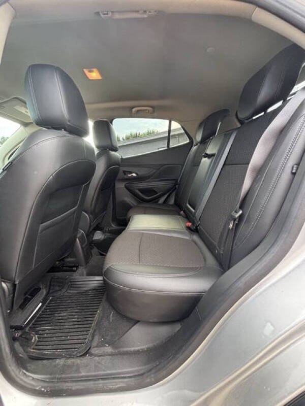 2019 Buick Encore Sport Touring