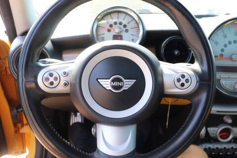 2007 MINI Cooper S