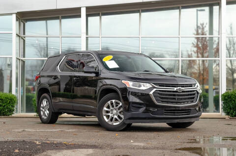 2019 Chevrolet Traverse LS