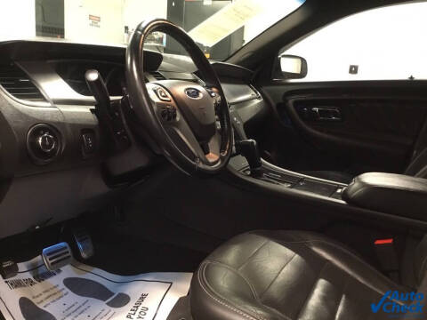 2017 Ford Taurus SHO