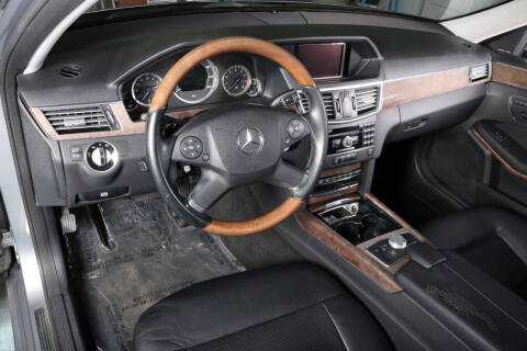 2011 Mercedes-Benz E-Class E 350 Luxury 4MATIC