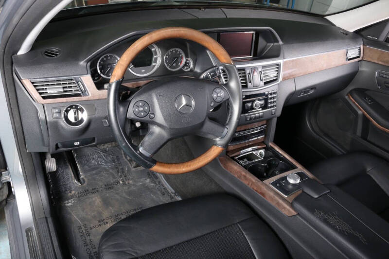 2011 Mercedes-Benz E-Class E 350 Luxury 4MATIC