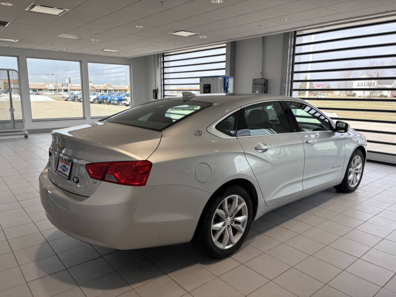 2016 Chevrolet Impala LT