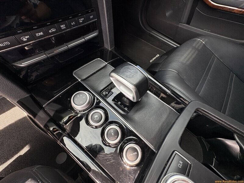 2012 Mercedes-Benz E-Class E 63 AMG