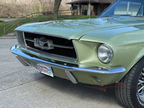 1967 Ford Mustang