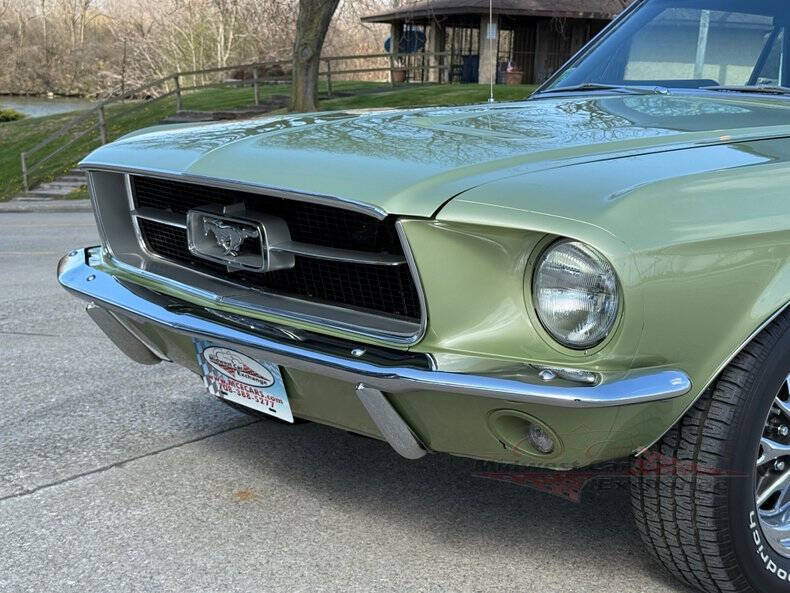 1967 Ford Mustang