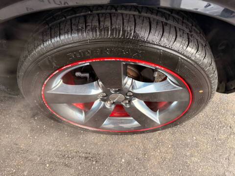 2014 Dodge Challenger Rallye Redline