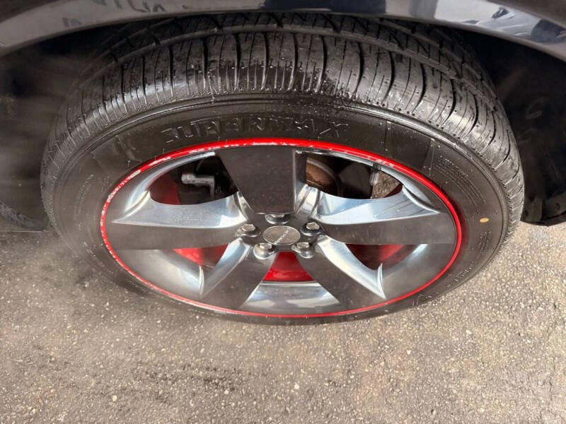 2014 Dodge Challenger Rallye Redline