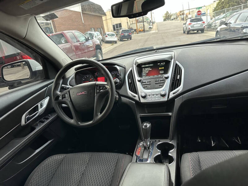 2016 GMC Terrain SLE-1