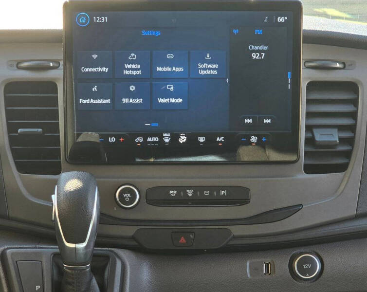 2022 Ford Transit 350 XLT