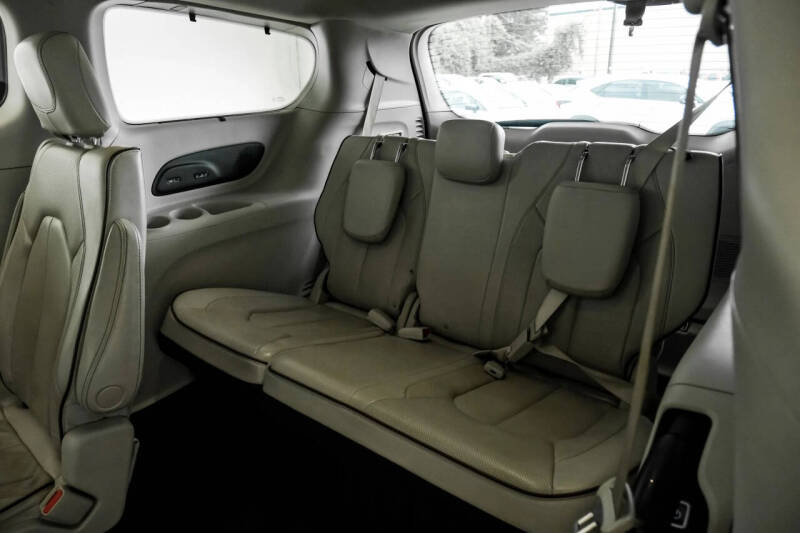 2020 Chrysler Pacifica