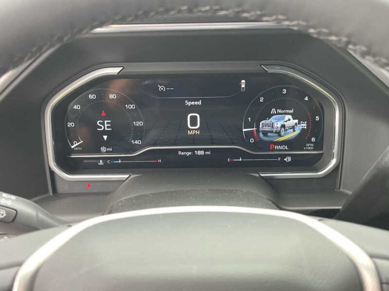 2025 GMC Sierra 2500HD