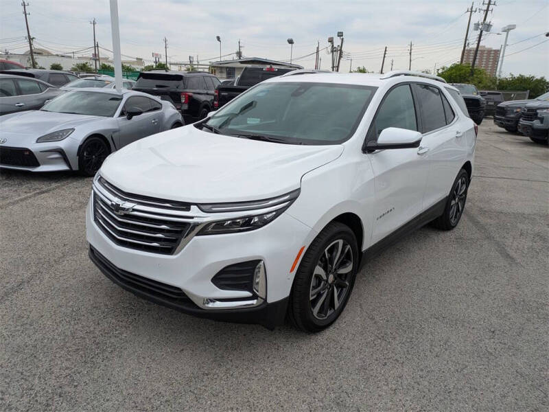 2023 Chevrolet Equinox Premier