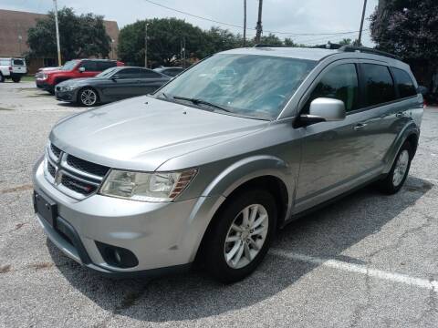 2015 Dodge Journey for sale at RICKY'S AUTOPLEX in San Antonio TX