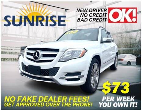 2014 Mercedes-Benz GLK for sale at AUTOFYND in Elmont NY