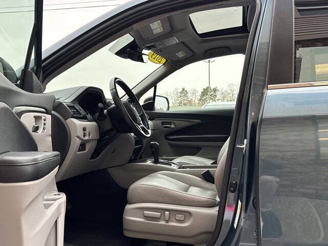 2019 Honda Pilot EX-L