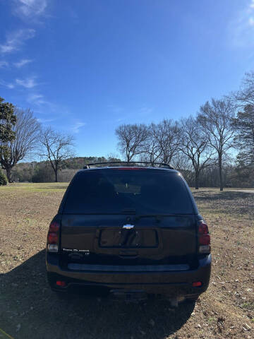 2008 Chevrolet TrailBlazer LT2