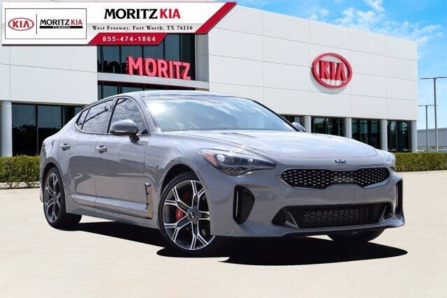 2020 Kia Stinger