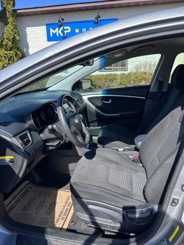 2015 Hyundai Elantra GT