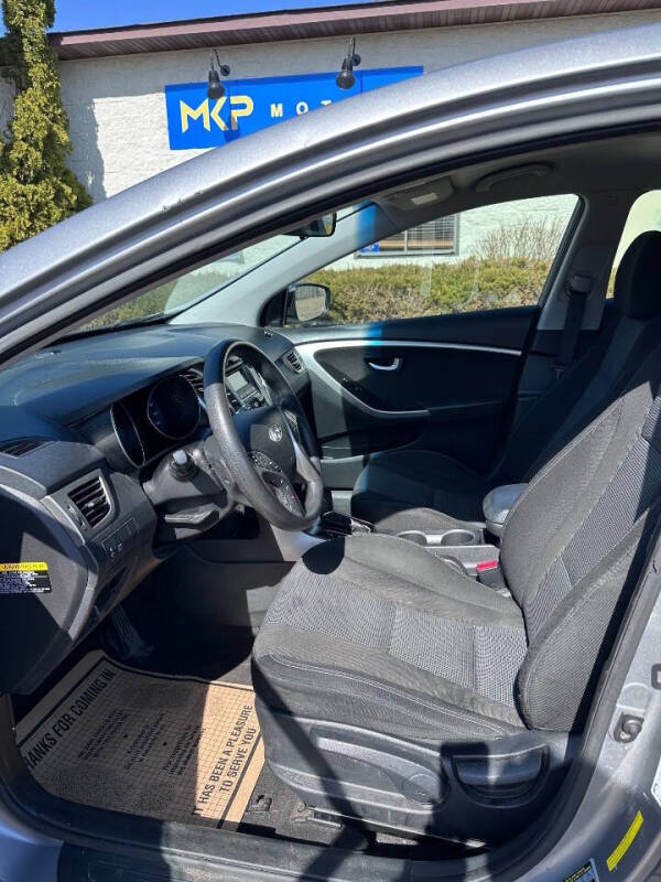 2015 Hyundai Elantra GT