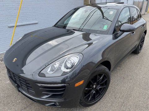 2017 Porsche Macan for sale at AYA Auto Group in Chicago Ridge IL