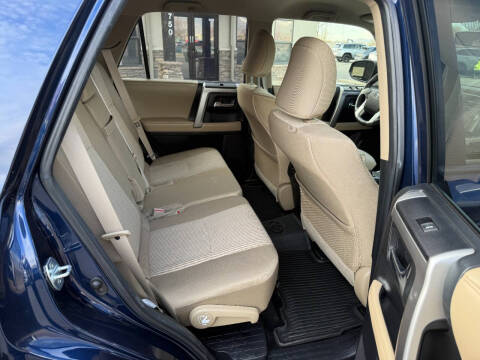 2018 Toyota 4Runner SR5