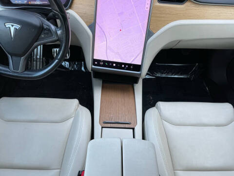 2021 Tesla Model S Long Range Plus