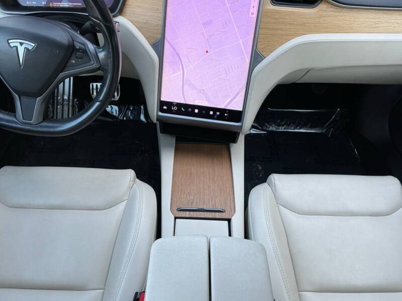 2021 Tesla Model S Long Range Plus