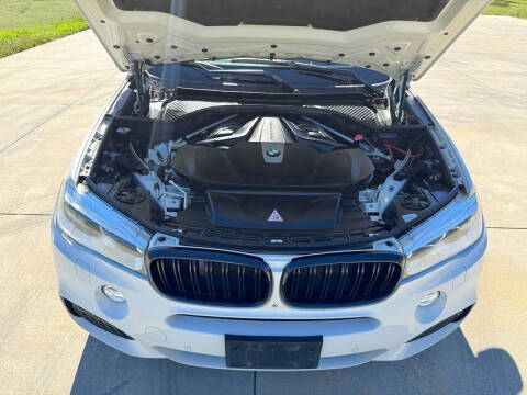 2015 BMW X5 xDrive50i