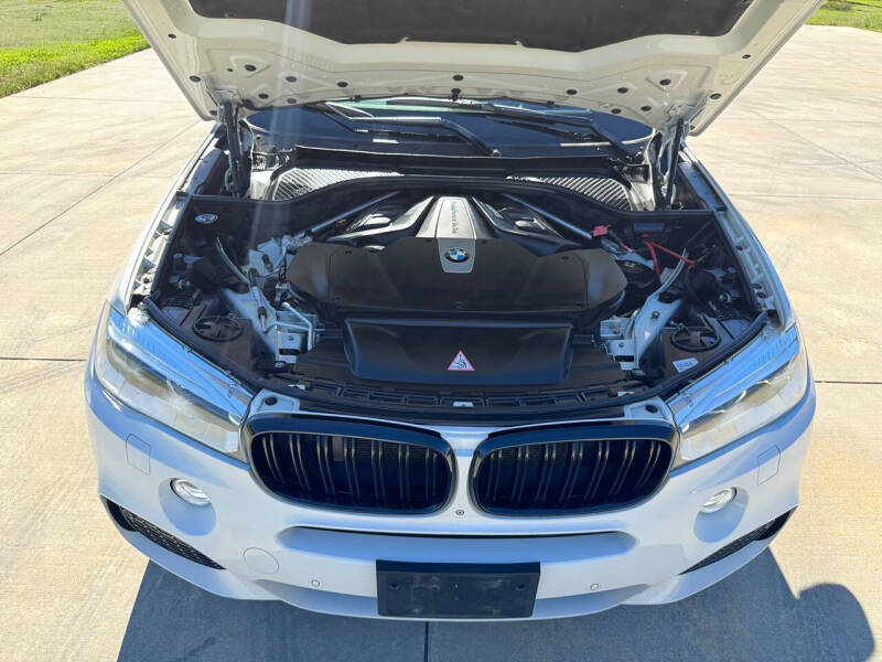 2015 BMW X5 xDrive50i