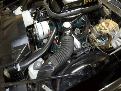 1977 Pontiac Firebird Trans Am