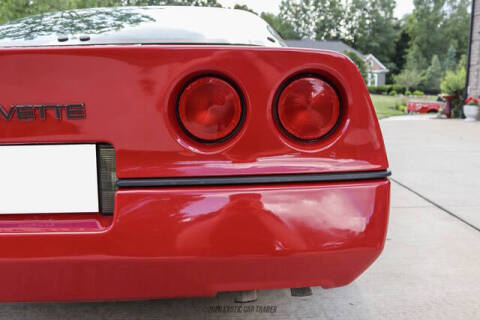 1984 Chevrolet Corvette