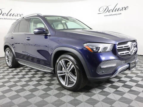 2020 Mercedes-Benz GLE for sale at DeluxeNJ.com in Linden NJ