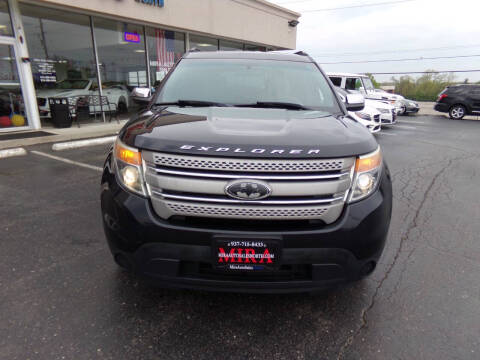 2013 Ford Explorer